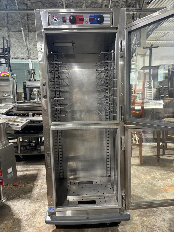 Metro C599-SDC-U Full Height Insulated Mobile Heated Cabinet w/ (17) Pan Capacity, 120v
 - Image 5 of 5