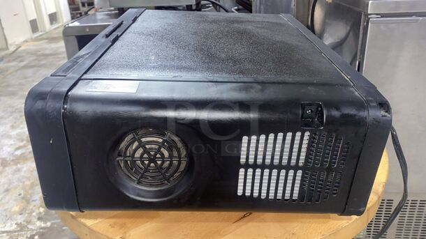 General Snus Refrigerated Tobacco Cigar Dispenser Cooler Humidor Lighted Display - Image 4 of 7