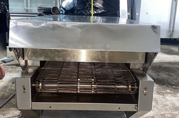 Belleco "MAESTRO" Infrared Pizza/Sandwich Oven - 14", JSO-14 - Image 2 of 7