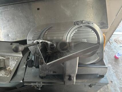 Hobart 2612 Commercial Meat Slicer
