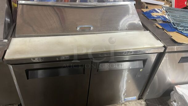 Dukers Commercial Food Prep Table Stainless Steel
 - Image 2 of 8