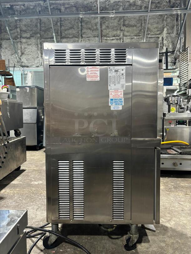 Taylor Company 60 Floor Model Shake Machine
 - Image 3 of 6