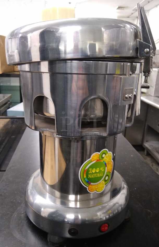 Prepline JUICEFASTER1000 Commercial 1/2 HP Electric Juice Extractor
 - Image 10 of 10