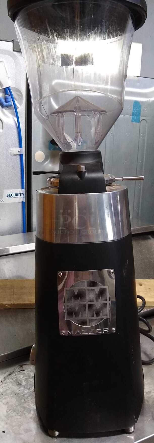 Mazzer Robur S Electronic Espresso Grinder
 - Image 3 of 6