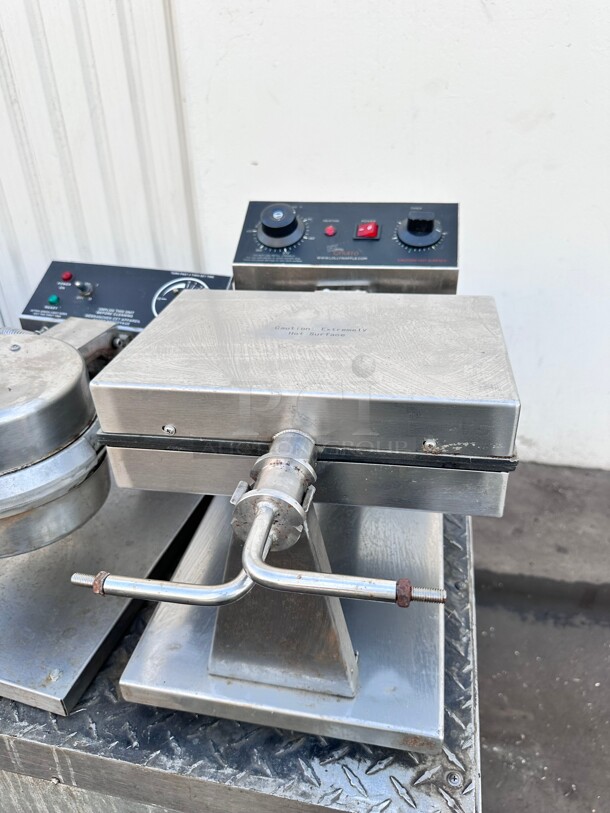 EZ Churro Stick Maker 115 Volt Tested and Working - Image 2 of 8