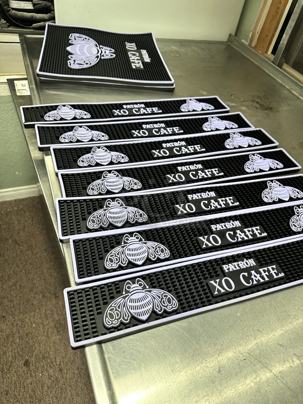 BARsics Rubber Bar Service Mat for Counter Top - Image 3 of 4