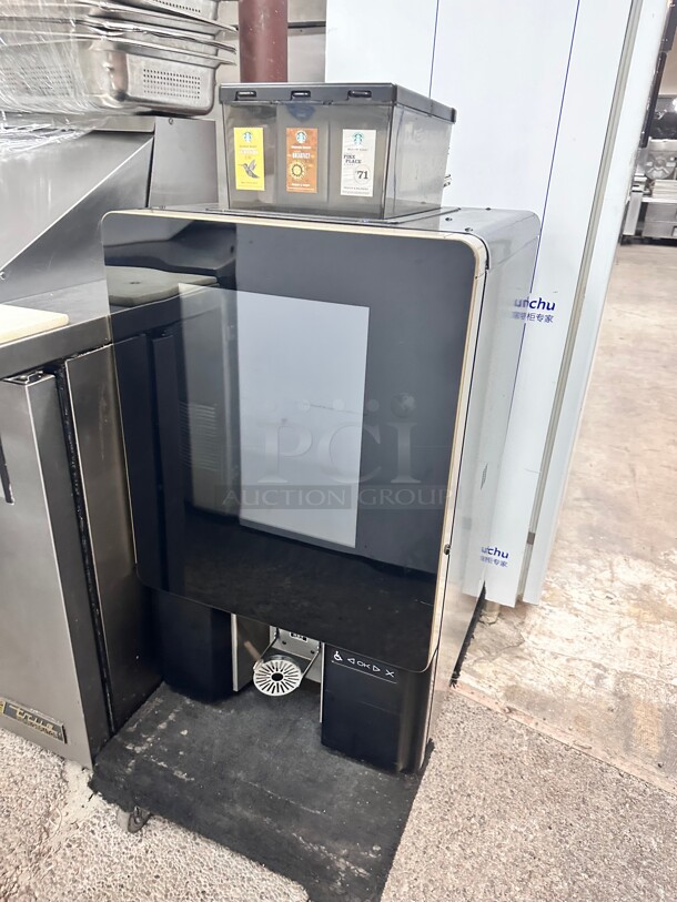 Late Model Bunn B2CSS-312 Sure Immersion 312 Black Single Cup Coffee Brewer - 120V, 1800W Tested and Working Starbucks Machine - Image 2 of 10