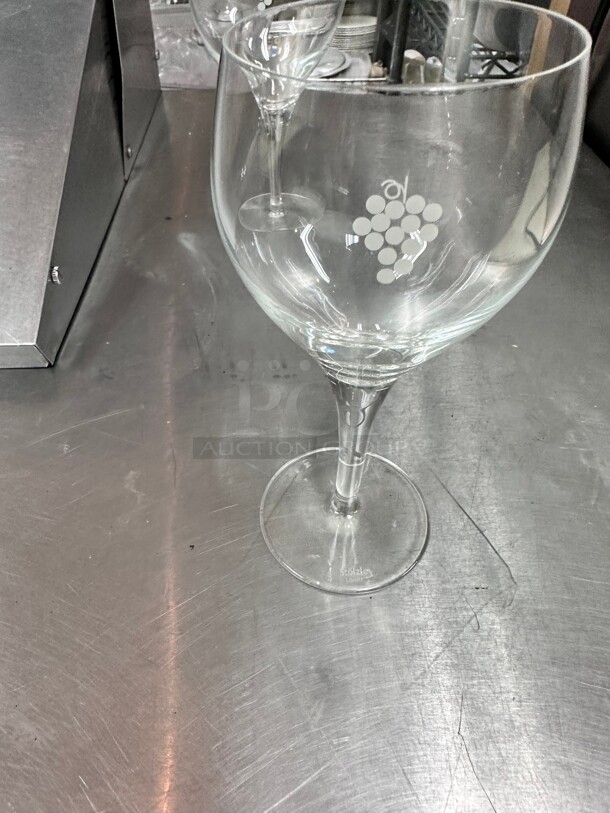 New In Box Stolzle 3770001T Revolution 15.25 oz. All-Purpose Wine Crystal Glass Made In Germany  - Image 5 of 6