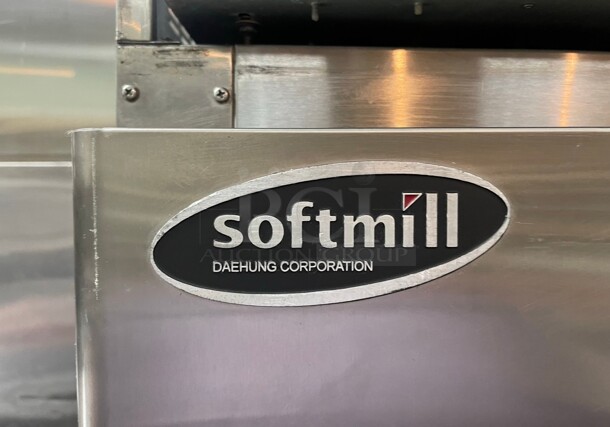 SOFTMILL SMDG-1040S DOUGH CONDITIONER 40 TRAYS 2 DOOR Proofer 220 Volt  - Image 10 of 10