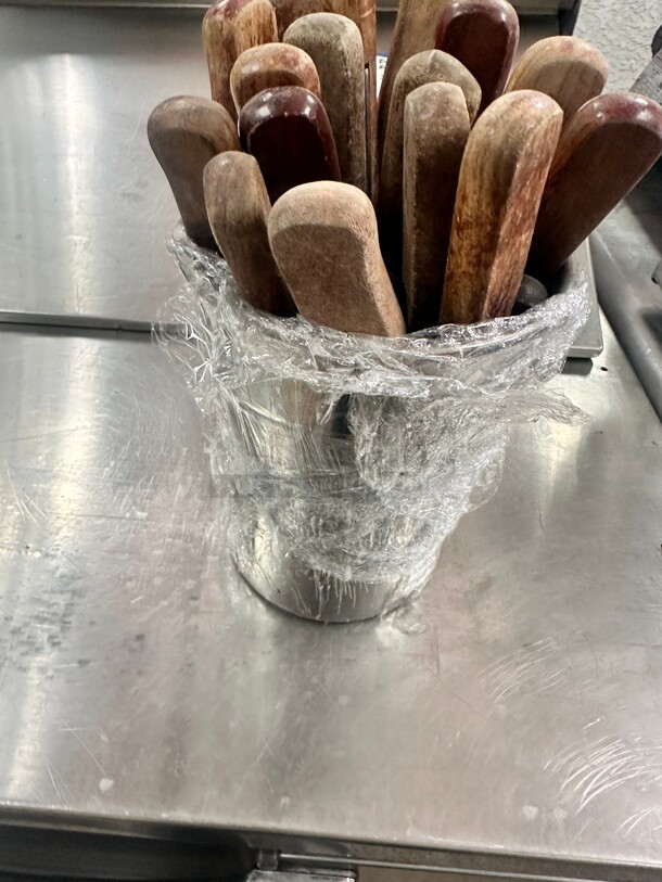 One Lot Of Steak Knifes - Image 2 of 5