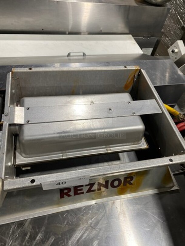 Reznor Indoor Use Unvented Infrared Radiant Heater! Model: RIHN30 SN: K1601219 - Image 4 of 9