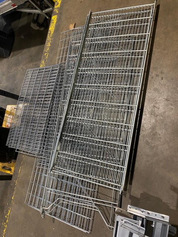 All Stainless Steel Rack! - Image 4 of 5