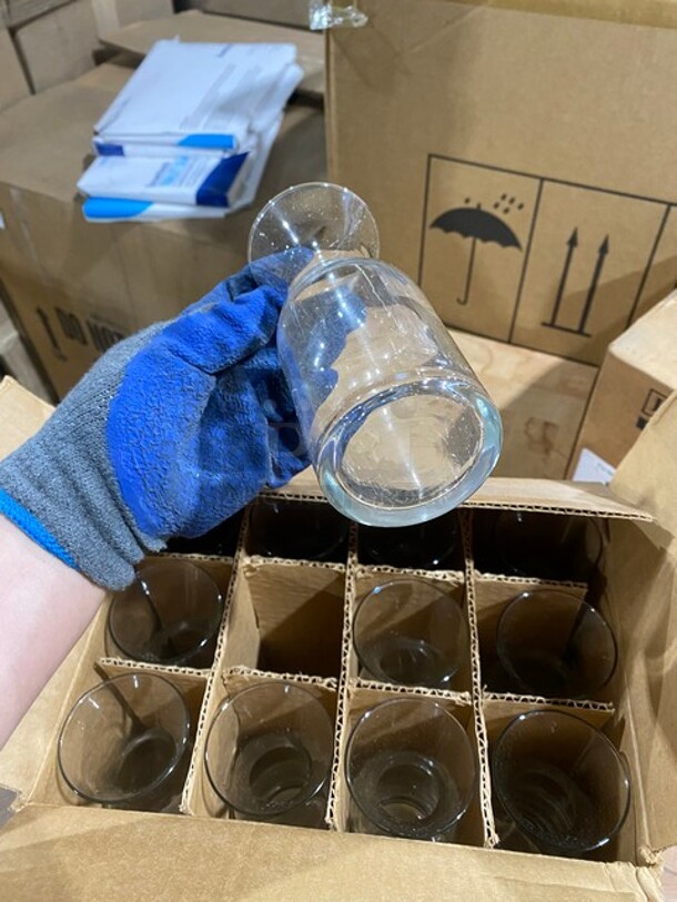 NEW! IN THE BOX! Libbey 1/4 Liter Wine Vase! 2x Your Bid!  - Image 6 of 7