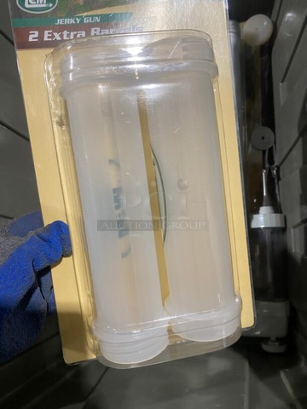 ALL ONE MONEY! MISCELLANEOUS! Various LEM Products! Including Jerky Cannon, Barrel Stomper And More! - Image 5 of 6