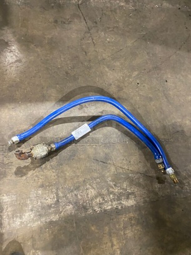 Natural Gas Flex Hoses! 2x Your Bid! - Image 4 of 4