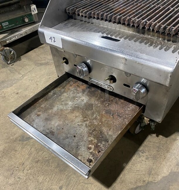 Southbend Stainless Steel Commercial Natural Gas Powered Char Broiler Grill! - Image 8 of 9
