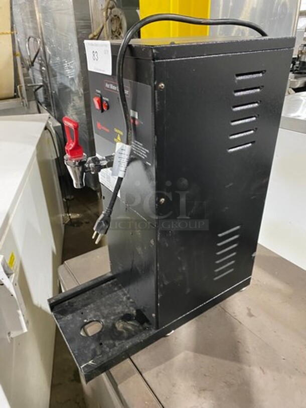 Grindmaster Commercial Countertop Hot Water Dispenser! Model: HWD2 SN: L250701 120V 1 Phase - Image 2 of 7