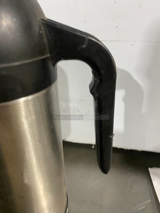 Commercial Creamer/Milk Dispenser! Stainless Steel Body! - Image 5 of 6