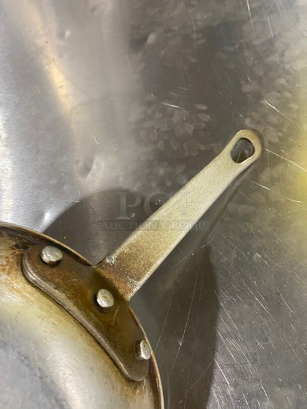 Stainless Steel Frying Pans! - Image 3 of 4