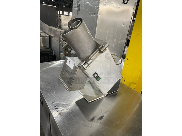 HOBART Commercial Continuous Feed Food Processor! Stainless Steel! Model FP300 Serial 76-101292B 120V/60Hz/1 Phase - Image 2 of 7
