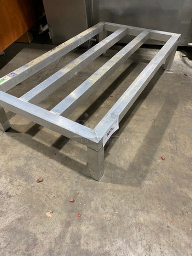Regency Aluminum Dunnage Rack! 2x Your Bid! - Image 2 of 5