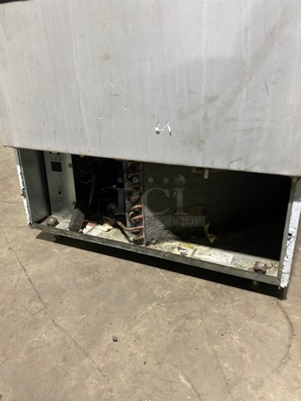 Ice-O-Matic Commercial Undercounter Ice Maker Machine! Model: ICEU150HA3 SN: 06101280011222 115V 60HZ 1 Phase - Image 6 of 12