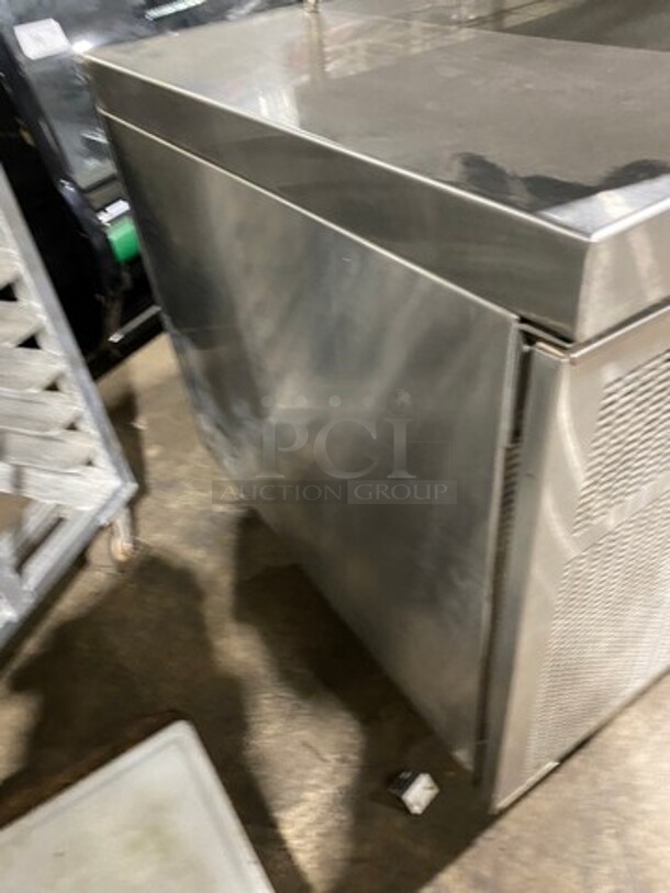 Randell Commercial Single Door Blast Chiller/ Shock Freezer! All Stainless Steel! Model: BC10 120/240V 60HZ 1 Phase - Image 2 of 10