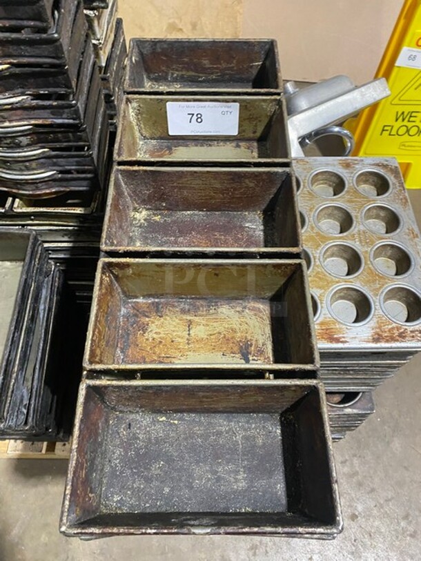 All One Money! High-Quality heavy-Duty Bread Molds! - Image 4 of 4