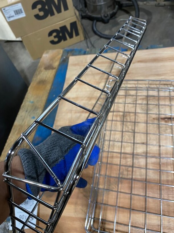 Brand New Bagel/Pastries Racks! 3x Your Bid! - Image 3 of 5