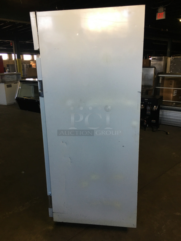 Kevinator Commercial 2 Door Refrigerator! With Metal Racks! NOT TESTED! Model: T50H8P SN: 03406063 115V 60HZ 1 Phase - Image 2 of 9