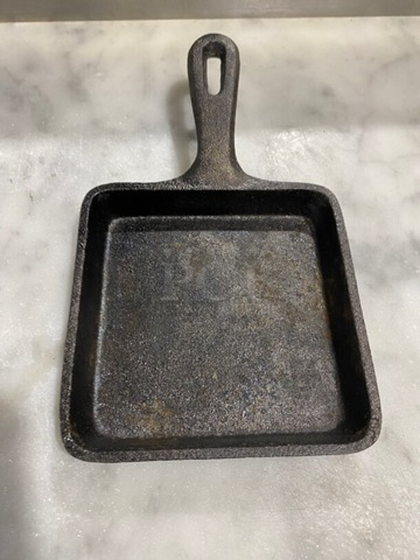 ALL ONE MONEY! Valor Cast Iron Skillet! - Image 2 of 6
