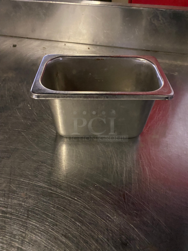 Steamtable Pans! All Stainless Steel! 10x Your Bid! - Image 2 of 4