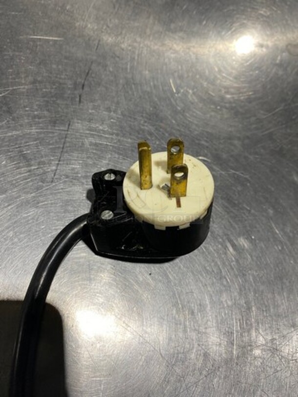 True Commercial Refrigerated Mega Top Sandwich Prep Table! With 2 Door Underneath Storage Space! With Poly Coated Racks! All Stainless Steel! On Casters! WORKING WHEN REMOVED! Model: TSSU6024MBST SN: 7983390 115V 60HZ 1 Phase - Image 9 of 9