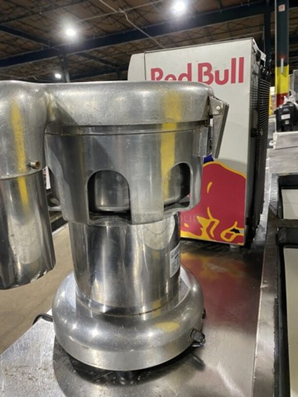 L & J ounter Top Juicer Machine! Model WFA2000! 110V 1Phase! - Image 4 of 9
