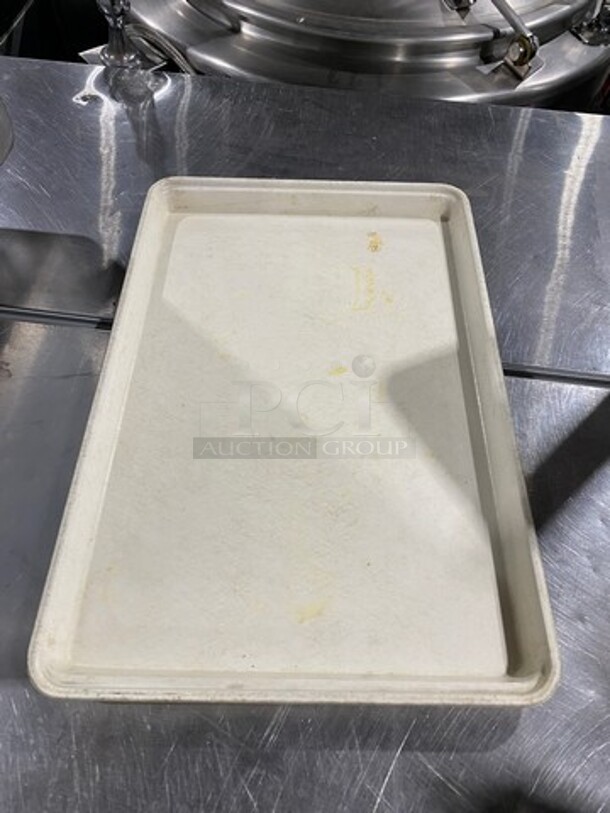 Market Tray Poly Food Serving Trays! 5x Your Bid! - Image 2 of 6