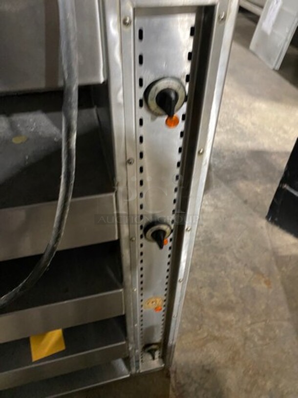 Marshall Commercial Countertop Electric Powered Heated Holding Cabinet! All Stainless Steel! - Image 6 of 7