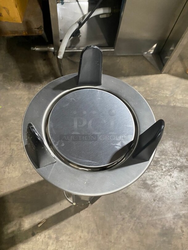 New In Box! Lakeside Stainless Steel Drop In Plate Dispenser! MODEL 4006 - Image 3 of 5
