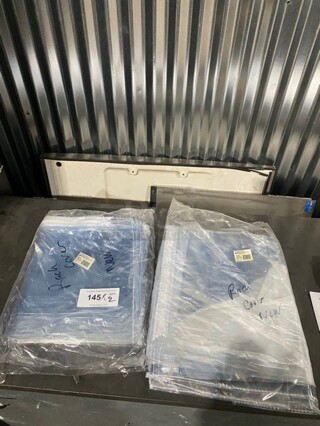 NEW! Winco Rack Cover! MODEL ALRK20CV 2x Your Bid!