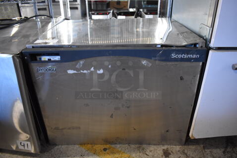 Scotsman C0630SA-32B Stainless Steel Commercial Ice Head. 208/230 Volts, 1 Phase. 30.5x25x23