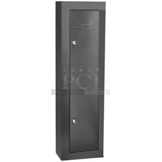 BRAND NEW IN BOX! Homak  HGLXF0006KF00 Fingerprint Lock Safe Cabinet