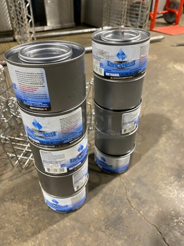 ALL ONE MONEY! MISCELLANEOUS! Includes Metal Countertop Condiment Caddy, Wire Chafer Stand, Fancy Heat Chafer Dish Fuel! - Image 4 of 4