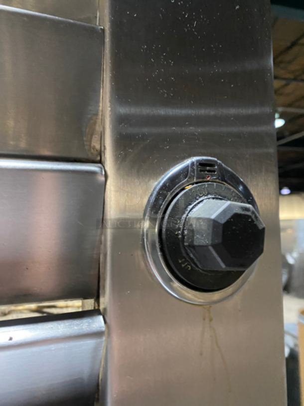 Traulsen Single Door Pass Through Heated Proofer/Food Warming Cabinet! All Stainless Steel! 115V 1 Phase - Image 7 of 8