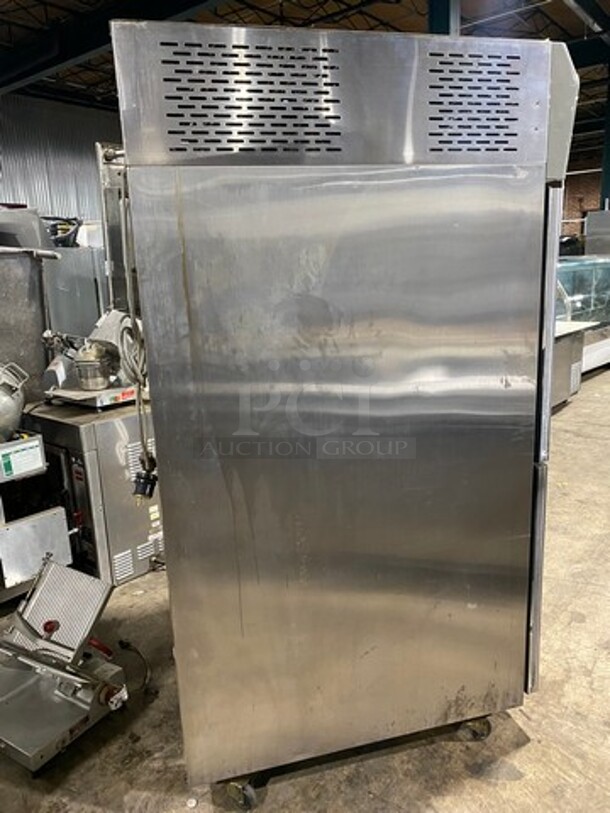 Softmill Commercial Split Door Dough Conditioner/Dough Retarder! Solid Stainless Steel! Model: SMDG2236 220V - Image 4 of 11