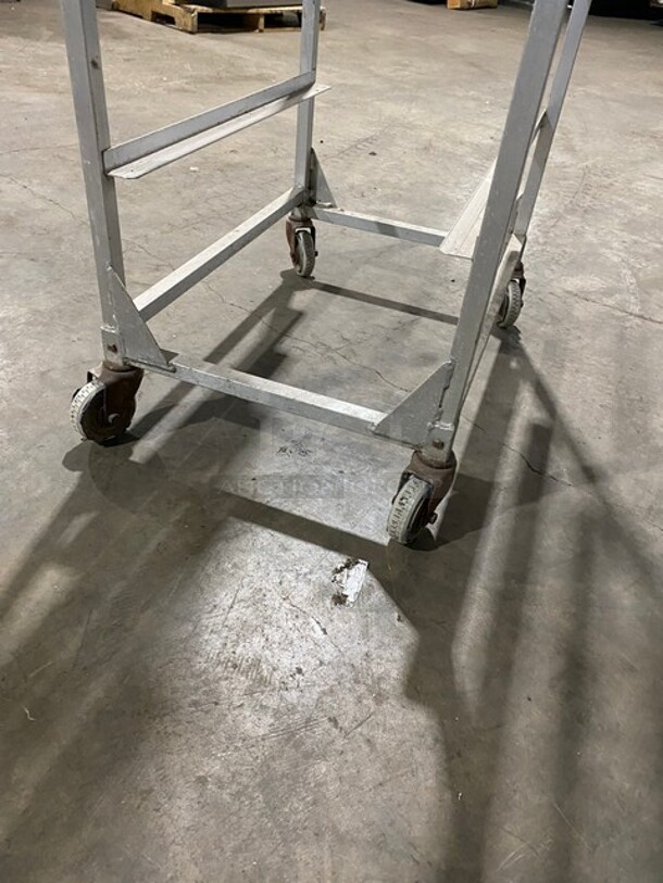 Commercial Pan Transport Rack! On Casters! - Image 5 of 6