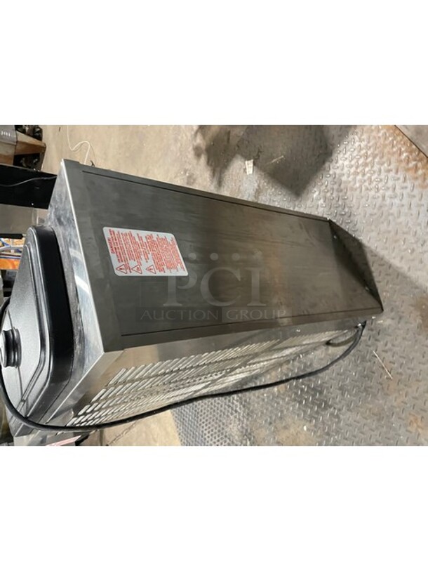 Nice! Taylor Crown Counter Top Slush/Coolata/Margarita Machine All Stainless Steel! Model 428-12 Serial N1071384! 115v 60hz - Image 7 of 12