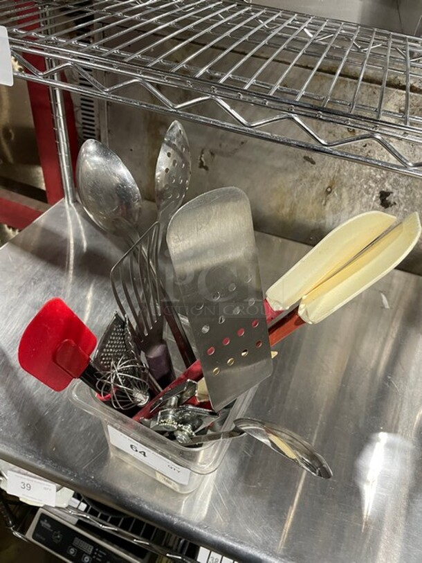 ALL ONE MOENY! Assorted Kitchen Utensils! - Image 4 of 4