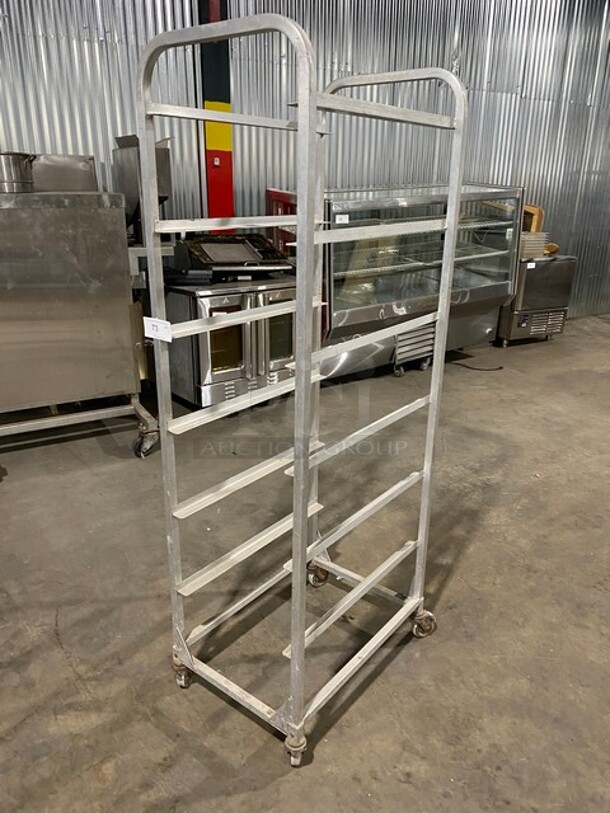 Commercial Pan Transport Rack! On Casters! - Image 6 of 6