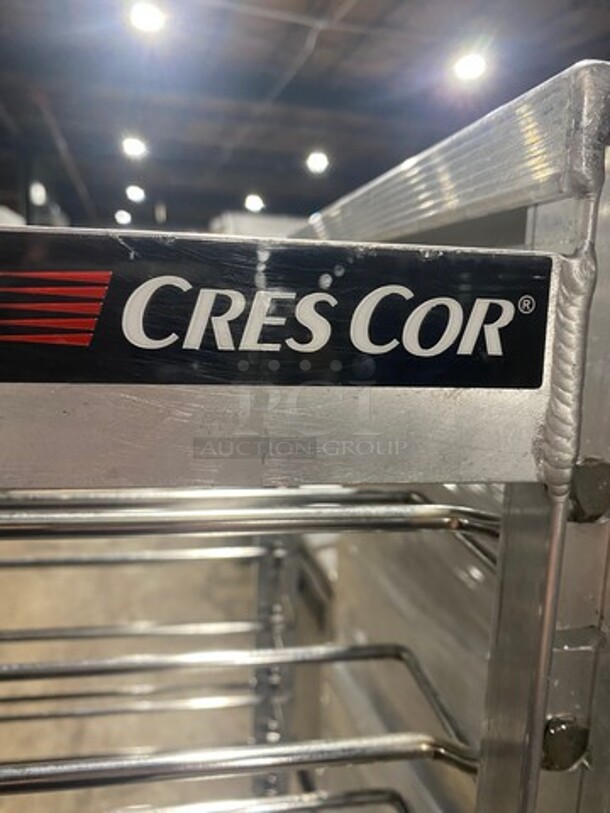 Great! Cres Cor Heavy Duty Commercial Pan Transport Rack! On Casters! Good For Multiple Style Pans! - Image 5 of 6