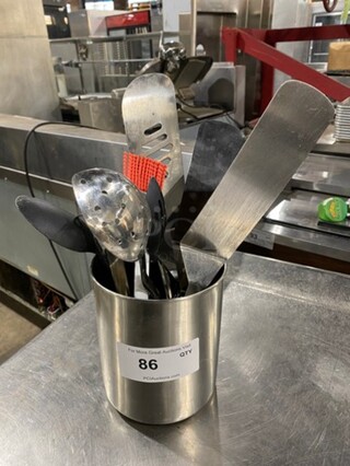 ALL ONE MONEY! MISCELLANEOUS! Includes Griddle Spatula, Serving Spoon, And More!