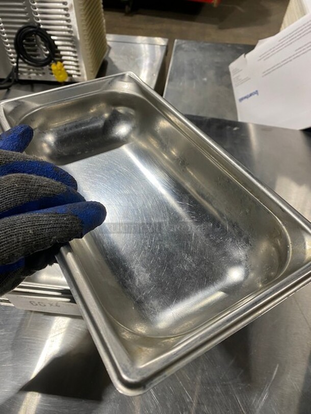 Vollrath Stainless Steel Food Pan! 6x Your Bid! - Image 7 of 8